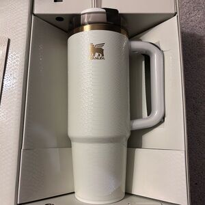 Stanley Luxe Tumbler 30 OZ - Pale Stone Snakeskin